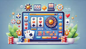 Win Real Cash With Online Slot Machine